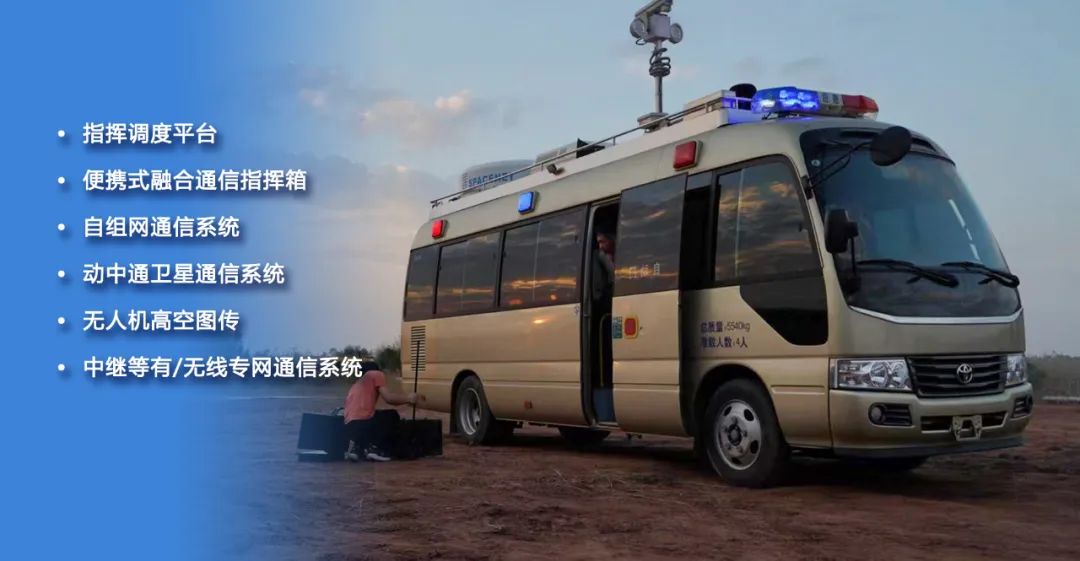 震有科技實戰(zhàn)演練 助力廣東省（肇慶）現(xiàn)場應(yīng)急指揮臨機(jī)處置，強(qiáng)化應(yīng)急保障車效能