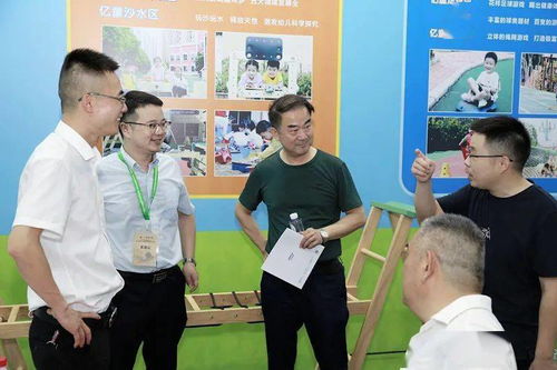 億童文教閃耀第6屆湖北省教育裝備展，教育咨詢(xún)服務(wù)獲廣泛贊譽(yù)